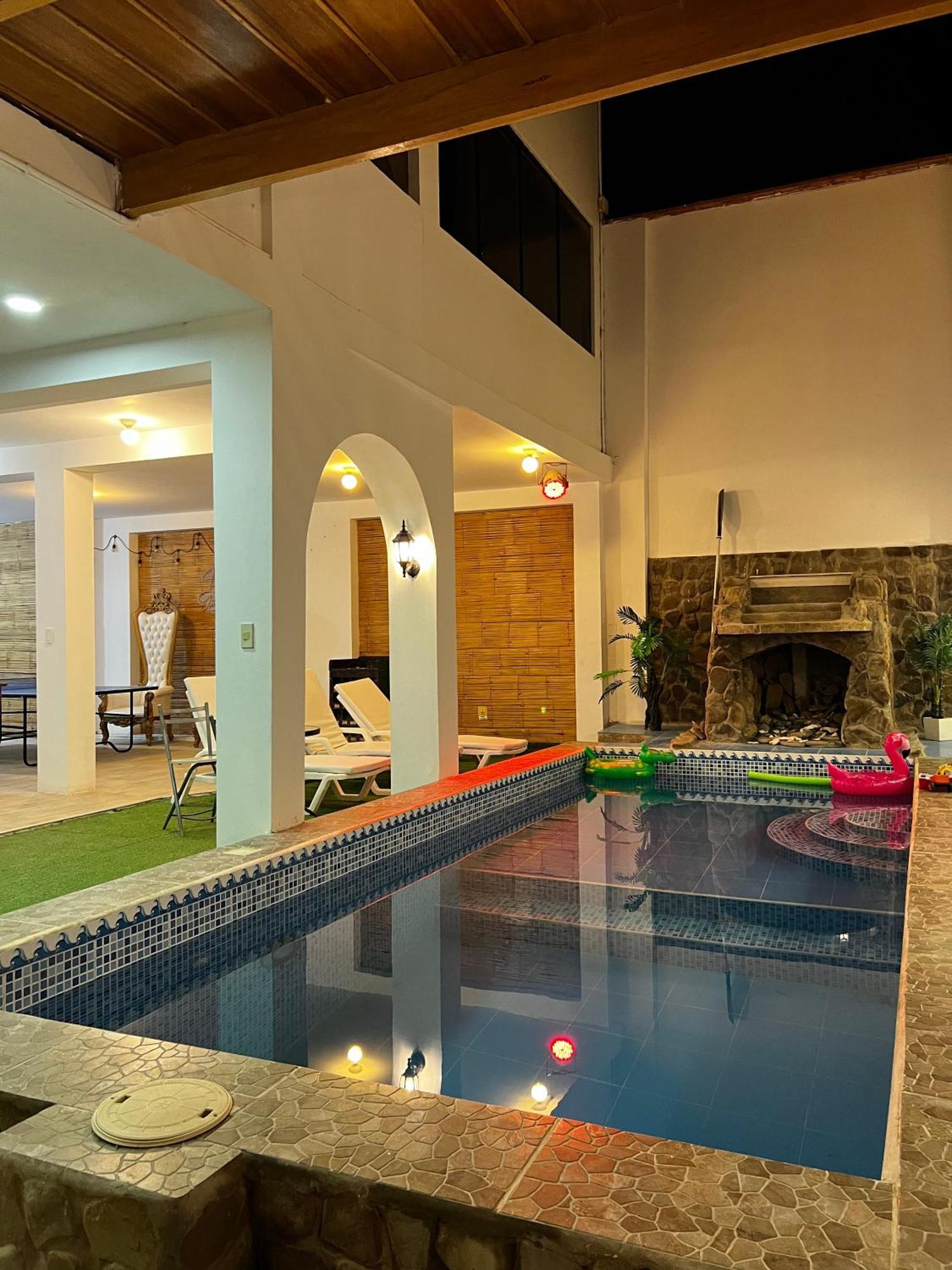 Gamora Hotel Playa Лос-Органос Экстерьер фото