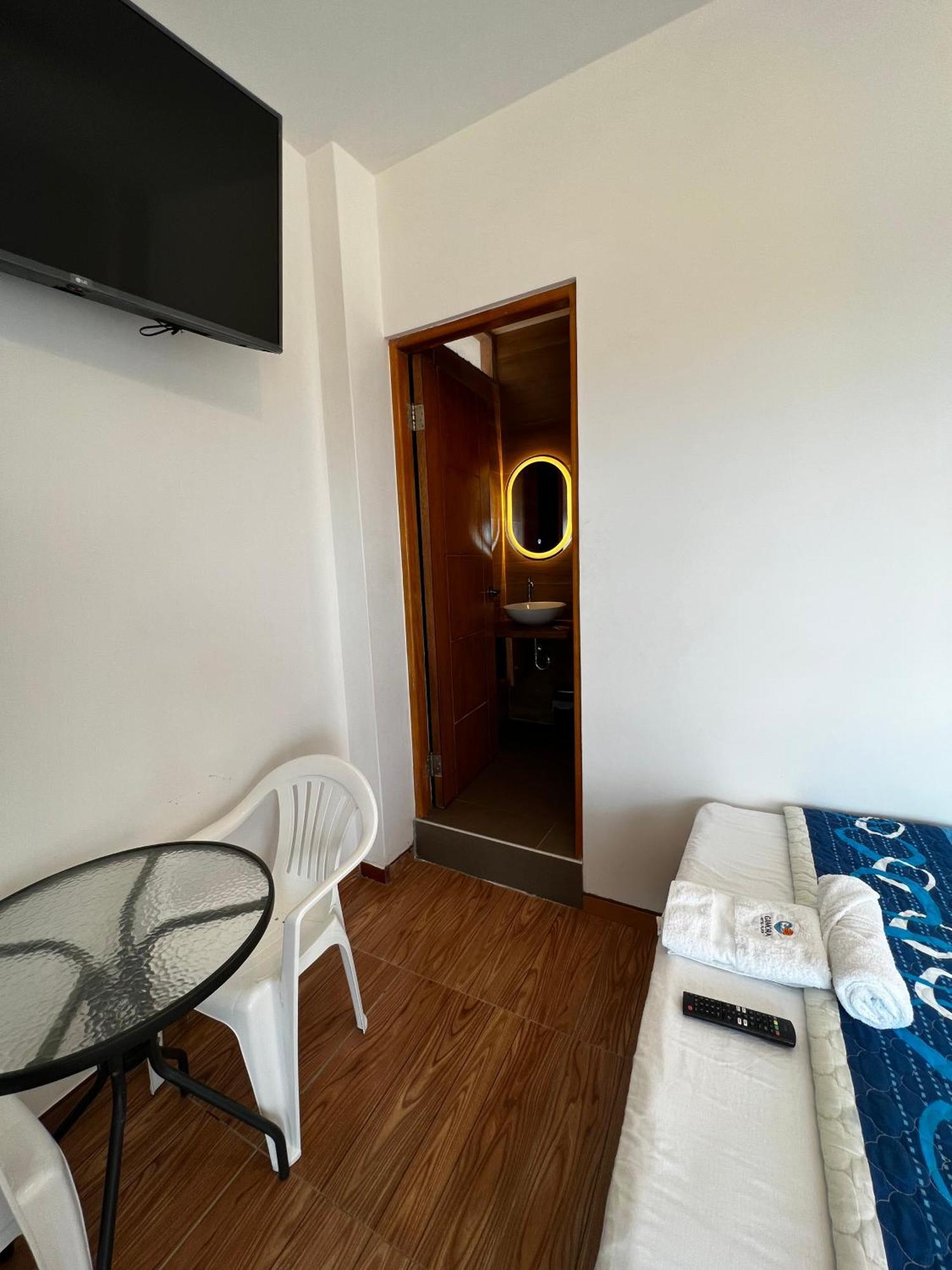 Gamora Hotel Playa Лос-Органос Экстерьер фото
