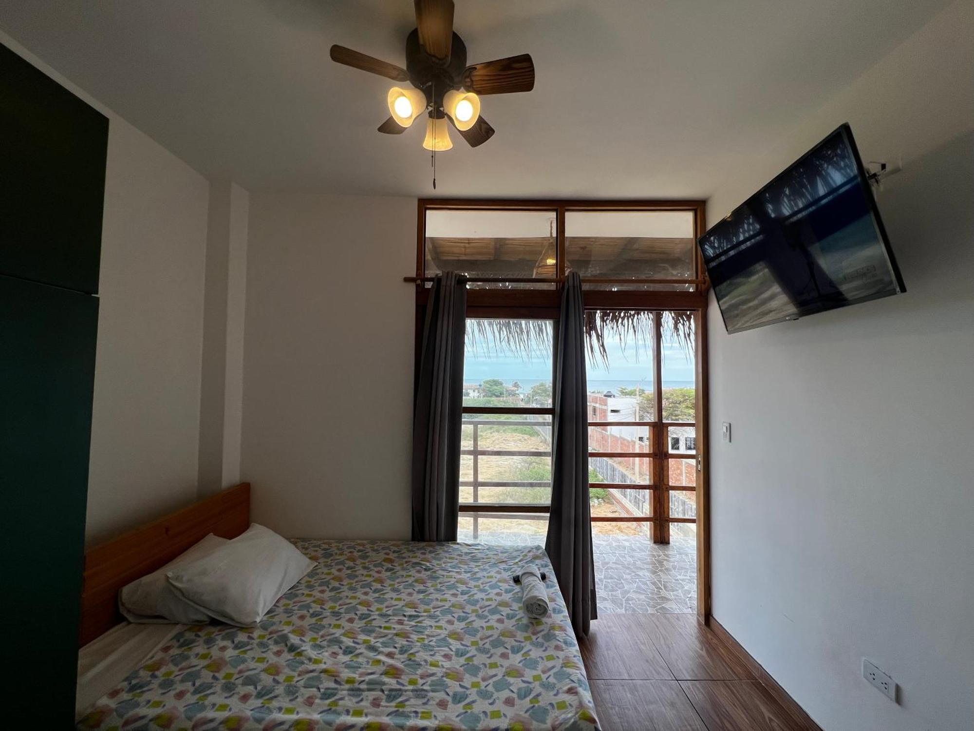 Gamora Hotel Playa Лос-Органос Экстерьер фото