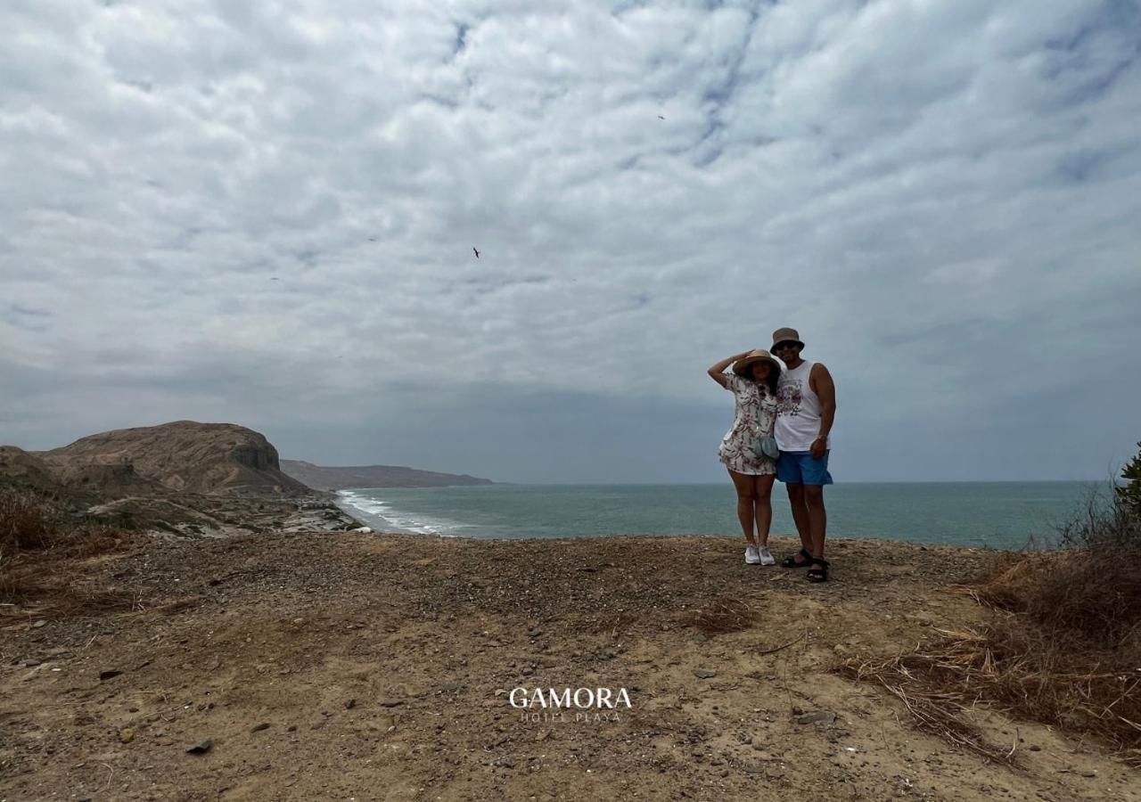 Gamora Hotel Playa Лос-Органос Экстерьер фото