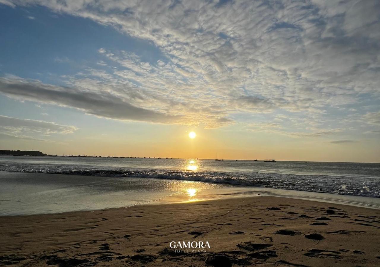 Gamora Hotel Playa Лос-Органос Экстерьер фото