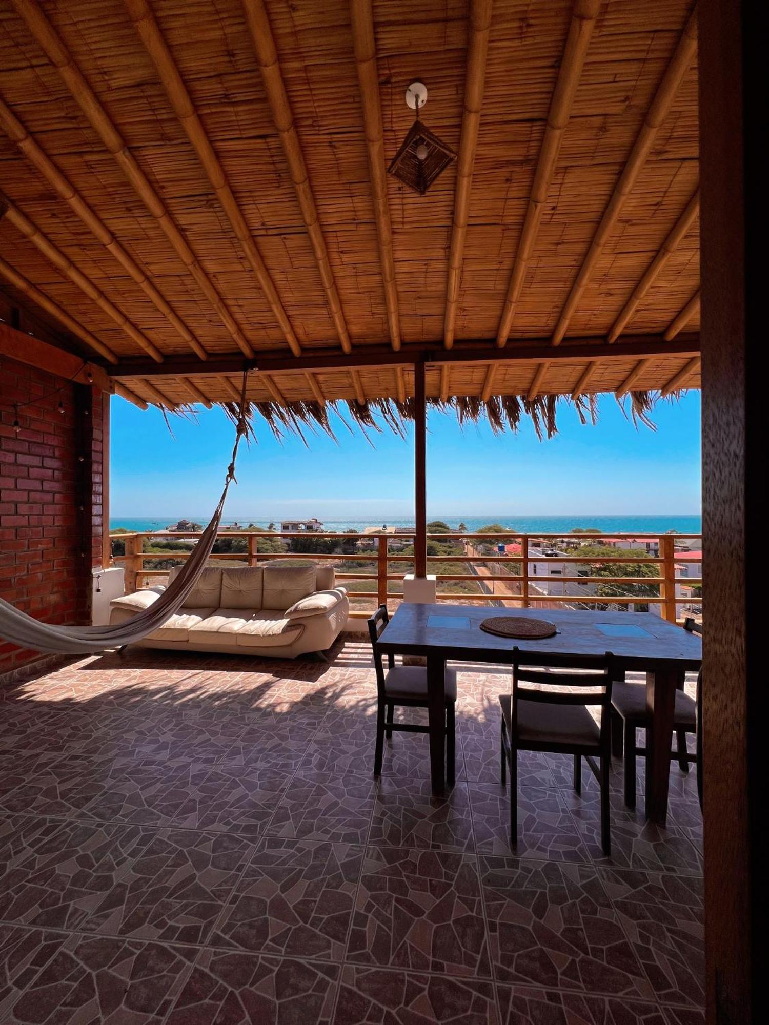 Gamora Hotel Playa Лос-Органос Экстерьер фото