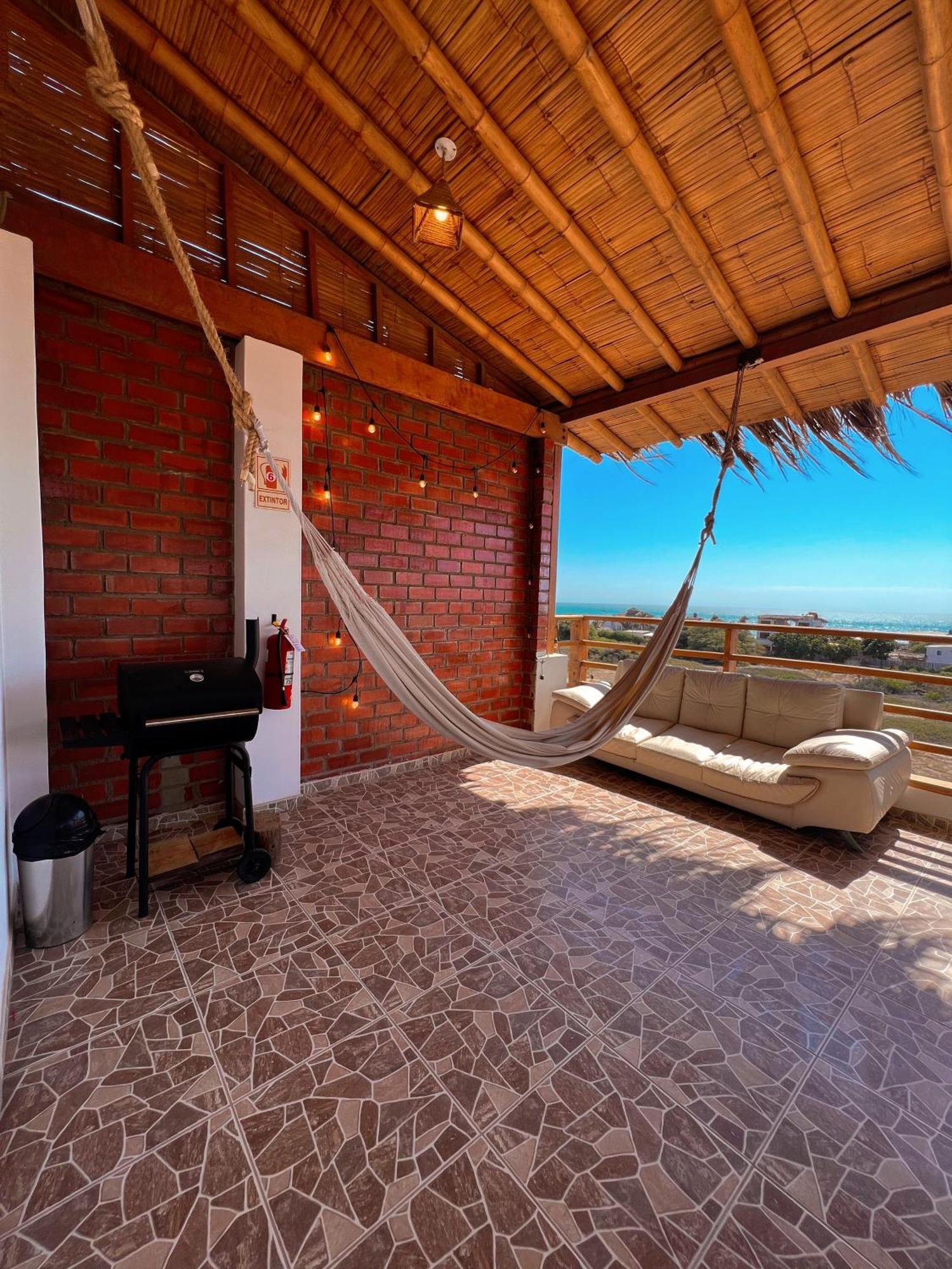 Gamora Hotel Playa Лос-Органос Экстерьер фото
